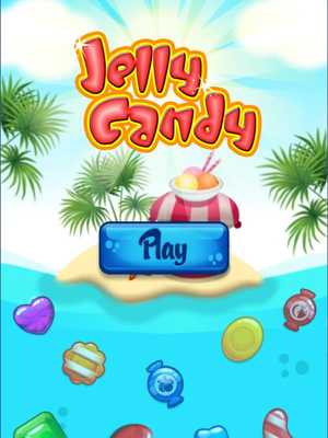 Emulate Android APK Jelly Candy: Pocket Edition