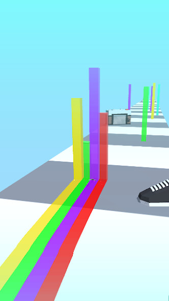 Run android online APK Jelly Color 3D from MyAndroid or emulate Jelly Color 3D using MyAndroid