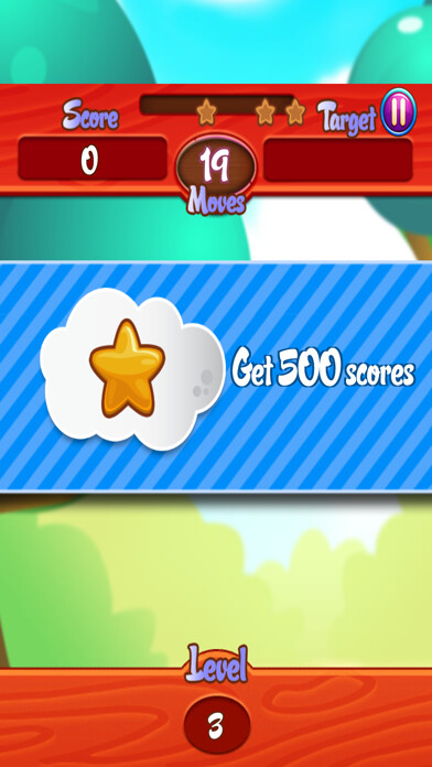 Emulate iPhone app Jelly Crush Mania Match 3 using MyAndroid Emulate iPhone app Jelly Crush Mania Match 3 using MyAndroid