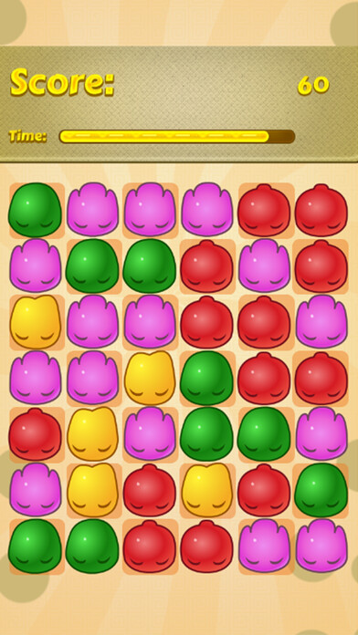 Emulate iPhone app Jelly Crush - Match 3 Game for Kids And Toddlers using MyAndroid Emulate iPhone app Jelly Crush - Match 3 Game for Kids And Toddlers using MyAndroid