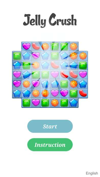 Emulate iPhone app Jelly Crush - Match 3 Puzzles using MyAndroid Emulate iPhone app Jelly Crush - Match 3 Puzzles using MyAndroid
