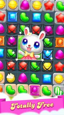 Emulate Android APK Jelly Crush: Story Candy