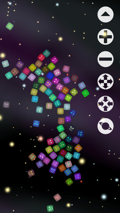 Emulate iPhone app Jelly Cubes - From Outer Space using MyAndroid Emulate iPhone app Jelly Cubes - From Outer Space using MyAndroid
