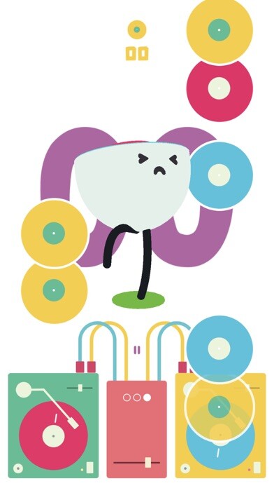 Emulate iPhone app Jelly Dance using MyAndroid Emulate iPhone app Jelly Dance using MyAndroid