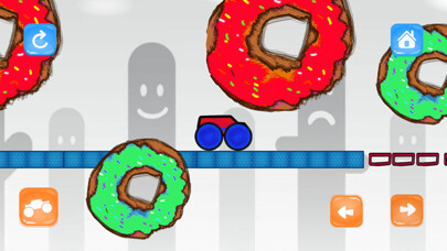 Emulate iPhone app Jelly Drive - A Car Game using MyAndroid Emulate iPhone app Jelly Drive - A Car Game using MyAndroid