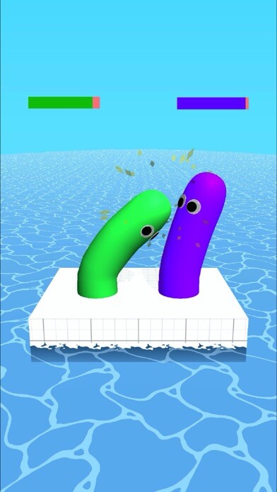 Emulate iPhone app Jelly Duel 3D using MyAndroid Emulate iPhone app Jelly Duel 3D using MyAndroid