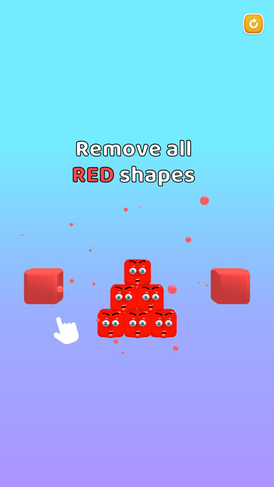 Emulate iPhone app Jelly Falls using MyAndroid Emulate iPhone app Jelly Falls using MyAndroid