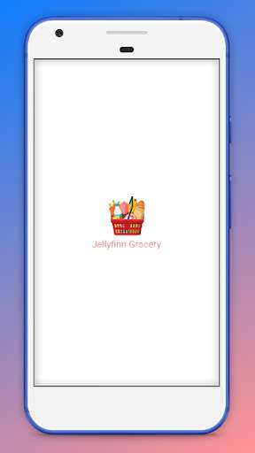 Run android online APK Jellyfinn Grocery - Online Grocery Shopping App from MyAndroid or emulate Jellyfinn Grocery - Online Grocery Shopping App using MyAndroid