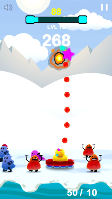 Emulate iPhone app Jelly Fire using MyAndroid Emulate iPhone app Jelly Fire using MyAndroid