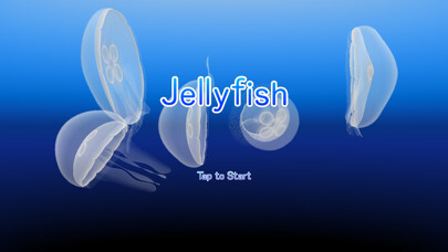 Emulate iPhone app Jellyfish AR/VR 2 using MyAndroid