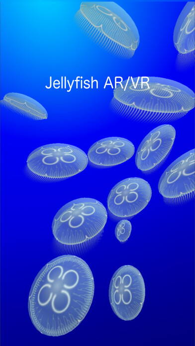 Emulate iPhone app Jellyfish AR/VR using MyAndroid Emulate iPhone app Jellyfish AR/VR using MyAndroid