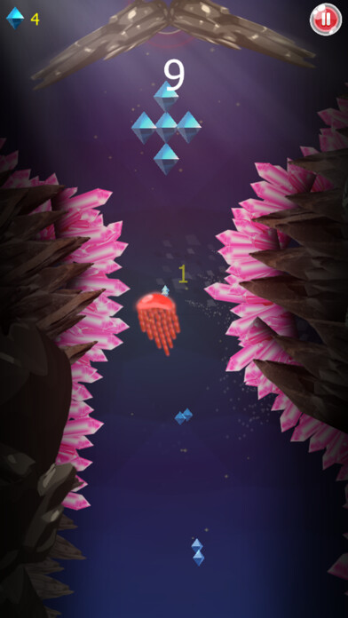 Emulate iPhone app Jelly Fish Deep Blue Sea Diver In Ocean Saga Quest using MyAndroid Emulate iPhone app Jelly Fish Deep Blue Sea Diver In Ocean Saga Quest using MyAndroid