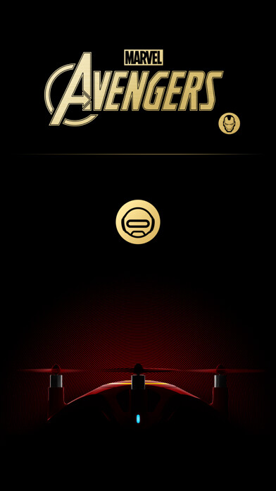 Emulate iPhone app Jellyfish Drone using MyAndroid