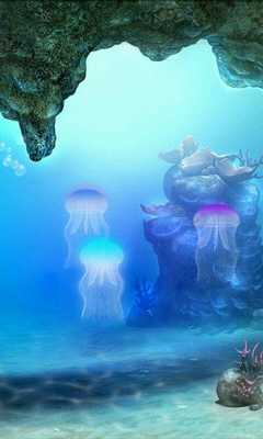 Emulate Android APK Jellyfish Live Wallpaper Free