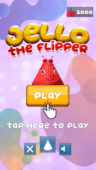 Emulate iPhone app Jelly Flip 3D Endless Running using MyAndroid Emulate iPhone app Jelly Flip 3D Endless Running using MyAndroid
