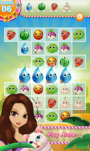Run android online APK Jelly Fruit Candy Pop : Three Match Blast Game from MyAndroid or emulate Jelly Fruit Candy Pop : Three Match Blast Game using MyAndroid