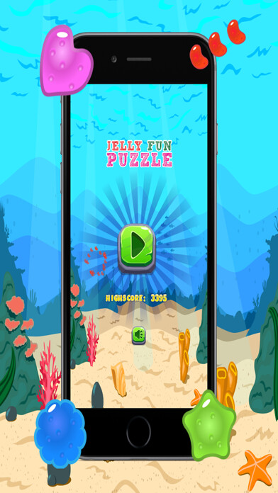 Emulate iPhone app Jelly Fun Puzzle Matching Three: Free Match 3 Game using MyAndroid Emulate iPhone app Jelly Fun Puzzle Matching Three: Free Match 3 Game using MyAndroid