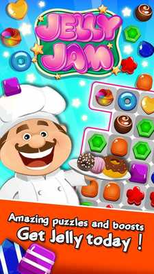 Emulate Android APK Jelly Jam: Match 3 Free Emulate Android APK Jelly Jam: Match 3 Free