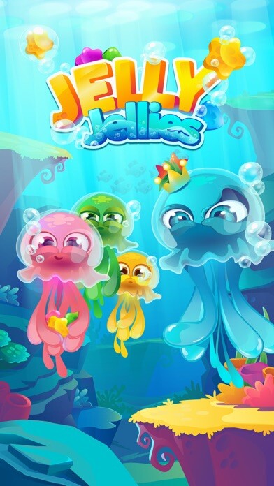 Emulate iPhone app Jelly Jellies using MyAndroid