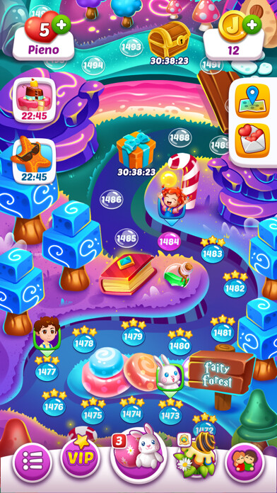 Emulate iPhone app Jelly Juice using MyAndroid Emulate iPhone app Jelly Juice using MyAndroid