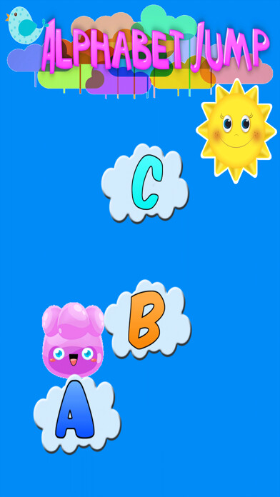 Emulate iPhone app Jelly Jump Alphabet - a-z phonics worksheets using MyAndroid Emulate iPhone app Jelly Jump Alphabet - a-z phonics worksheets using MyAndroid