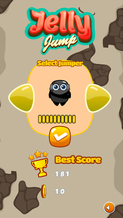 Emulate iPhone app Jelly Jump Fun Games For Free - Jumper & Flip using MyAndroid Emulate iPhone app Jelly Jump Fun Games For Free - Jumper & Flip using MyAndroid