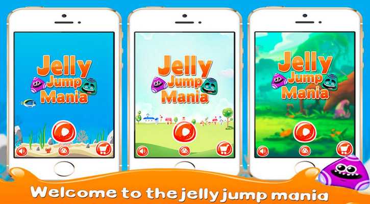 Emulate Android APK Jelly Jump Game - Addictive Game Emulate Android APK Jelly Jump Game - Addictive Game
