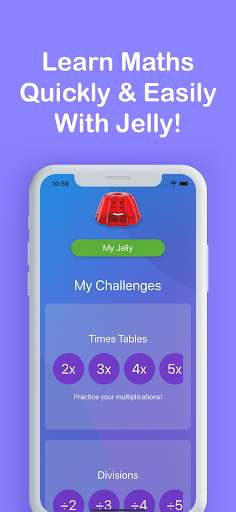 Run android online APK Jelly: Learn Maths, Quick & Fun! from MyAndroid or emulate Jelly: Learn Maths, Quick & Fun! using MyAndroid