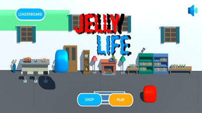 Emulate iPhone app Jelly Life using MyAndroid
