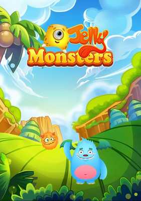 Emulate Android APK Jelly Monster 2 Emulate Android APK Jelly Monster 2