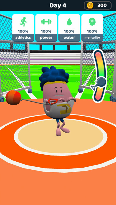 Emulate iPhone app Jellympics 3D using MyAndroid Emulate iPhone app Jellympics 3D using MyAndroid