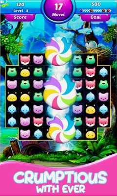 Emulate Android APK Jelly Pet  Candy Sweet 2018