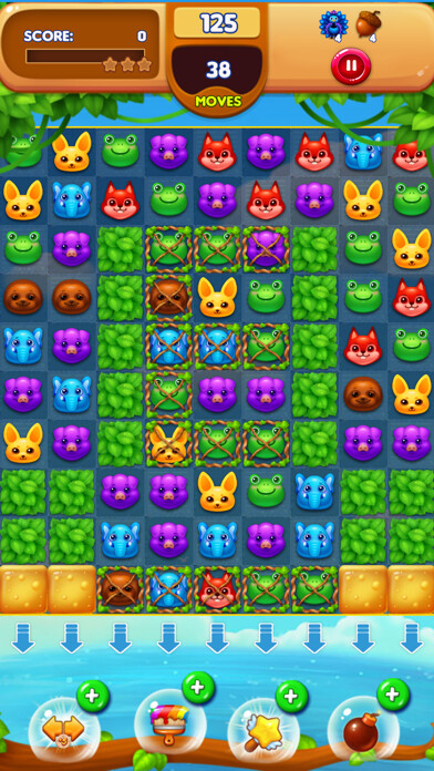 Emulate iPhone app Jelly Pet Mania Legend using MyAndroid Emulate iPhone app Jelly Pet Mania Legend using MyAndroid
