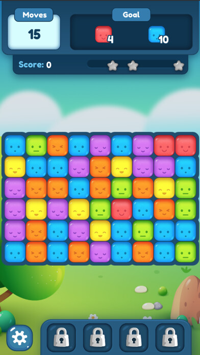 Emulate iPhone app JellyPop™ - Match 2 Puzzle using MyAndroid Emulate iPhone app JellyPop™ - Match 2 Puzzle using MyAndroid