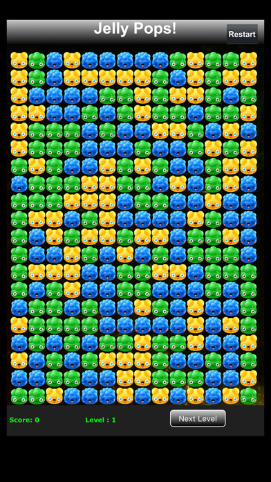Emulate iPhone app Jelly Pops! using MyAndroid Emulate iPhone app Jelly Pops! using MyAndroid