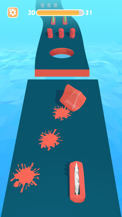 Emulate iPhone app Jelly Run - Casual Game using MyAndroid Emulate iPhone app Jelly Run - Casual Game using MyAndroid