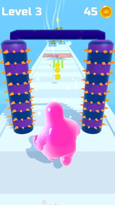 Emulate iPhone app Jelly Runner!! using MyAndroid Emulate iPhone app Jelly Runner!! using MyAndroid