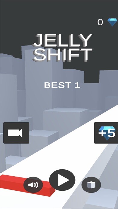 Emulate iPhone app Jelly Shift Obstacles using MyAndroid Emulate iPhone app Jelly Shift Obstacles using MyAndroid