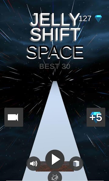 Run android online APK Jelly Shift. Space from MyAndroid or emulate Jelly Shift. Space using MyAndroid