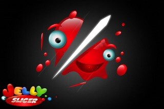 Emulate iPhone app Jelly Slicer using MyAndroid Emulate iPhone app Jelly Slicer using MyAndroid