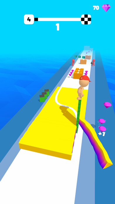 Emulate iPhone app Jelly Slice Run using MyAndroid Emulate iPhone app Jelly Slice Run using MyAndroid