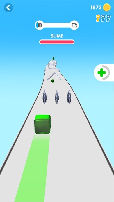Emulate iPhone app Jelly Slices using MyAndroid