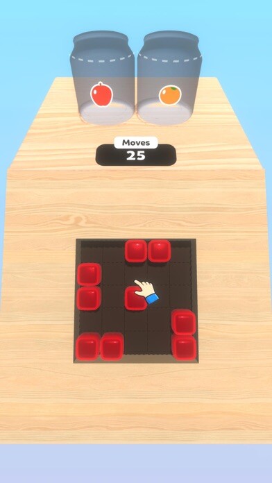 Emulate iPhone app Jelly Slide Match 3 using MyAndroid Emulate iPhone app Jelly Slide Match 3 using MyAndroid