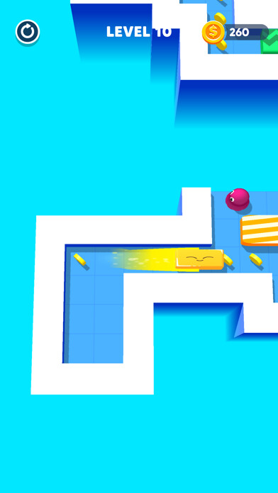 Emulate iPhone app Jelly Smash 3D using MyAndroid Emulate iPhone app Jelly Smash 3D using MyAndroid