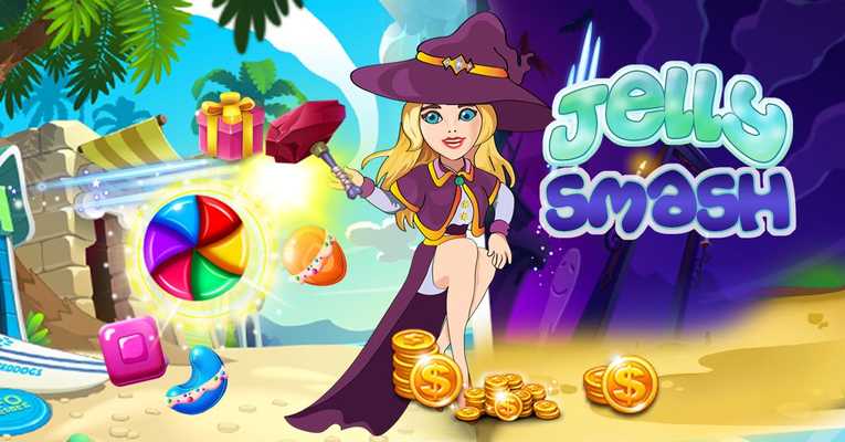 Emulate Android APK jelly smash crush Emulate Android APK jelly smash crush