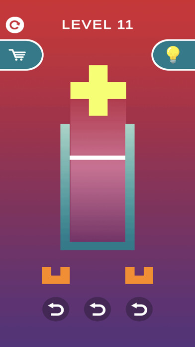 Emulate iPhone app Jelly Sort - Fill The Jelly using MyAndroid Emulate iPhone app Jelly Sort - Fill The Jelly using MyAndroid