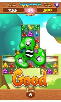 Emulate Android APK Jelly Spinners