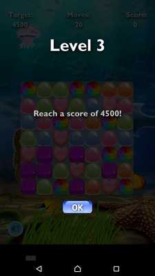 Emulate Android APK Jelly Splash Match 3 Games