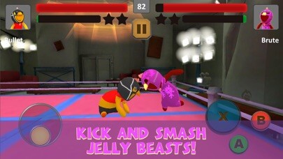 Emulate iPhone app Jelly Superhero Box Fight using MyAndroid Emulate iPhone app Jelly Superhero Box Fight using MyAndroid