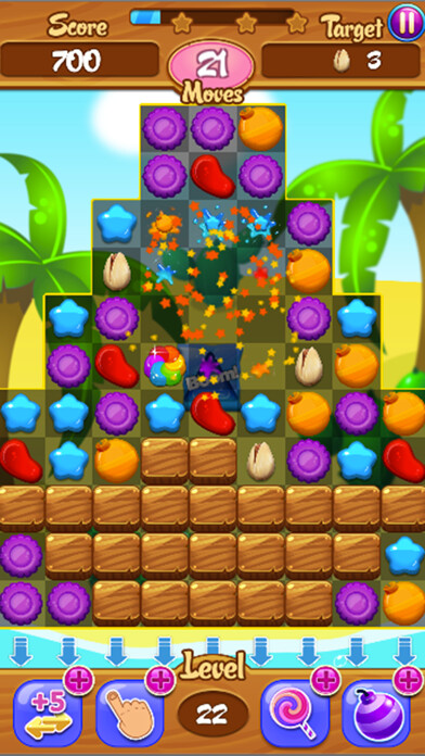 Emulate iPhone app Jelly Sweet Blast using MyAndroid Emulate iPhone app Jelly Sweet Blast using MyAndroid